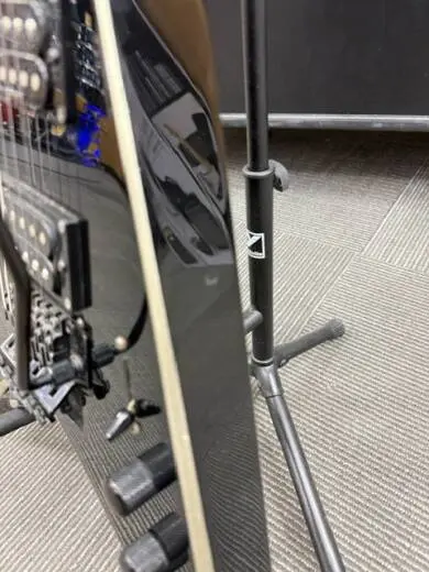 JACKSON PDX PHIL DEMMEL BLK W/SLV BVL 2